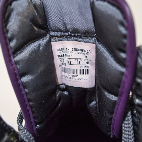 NIKE | GREY/PINK DELTA HIGH LITE - Picture 7 of 7